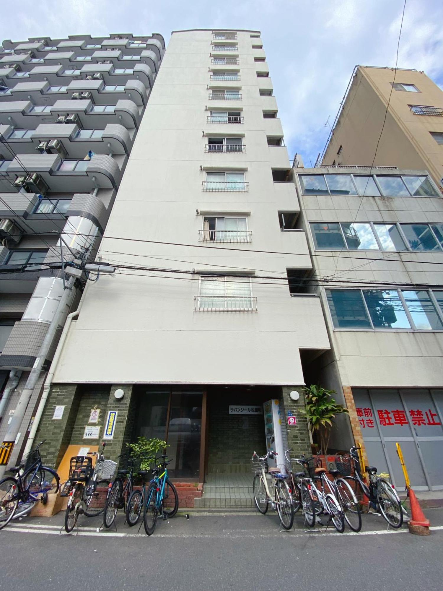 Apartemen Ten道頓堀,心斎橋周辺 Osaka