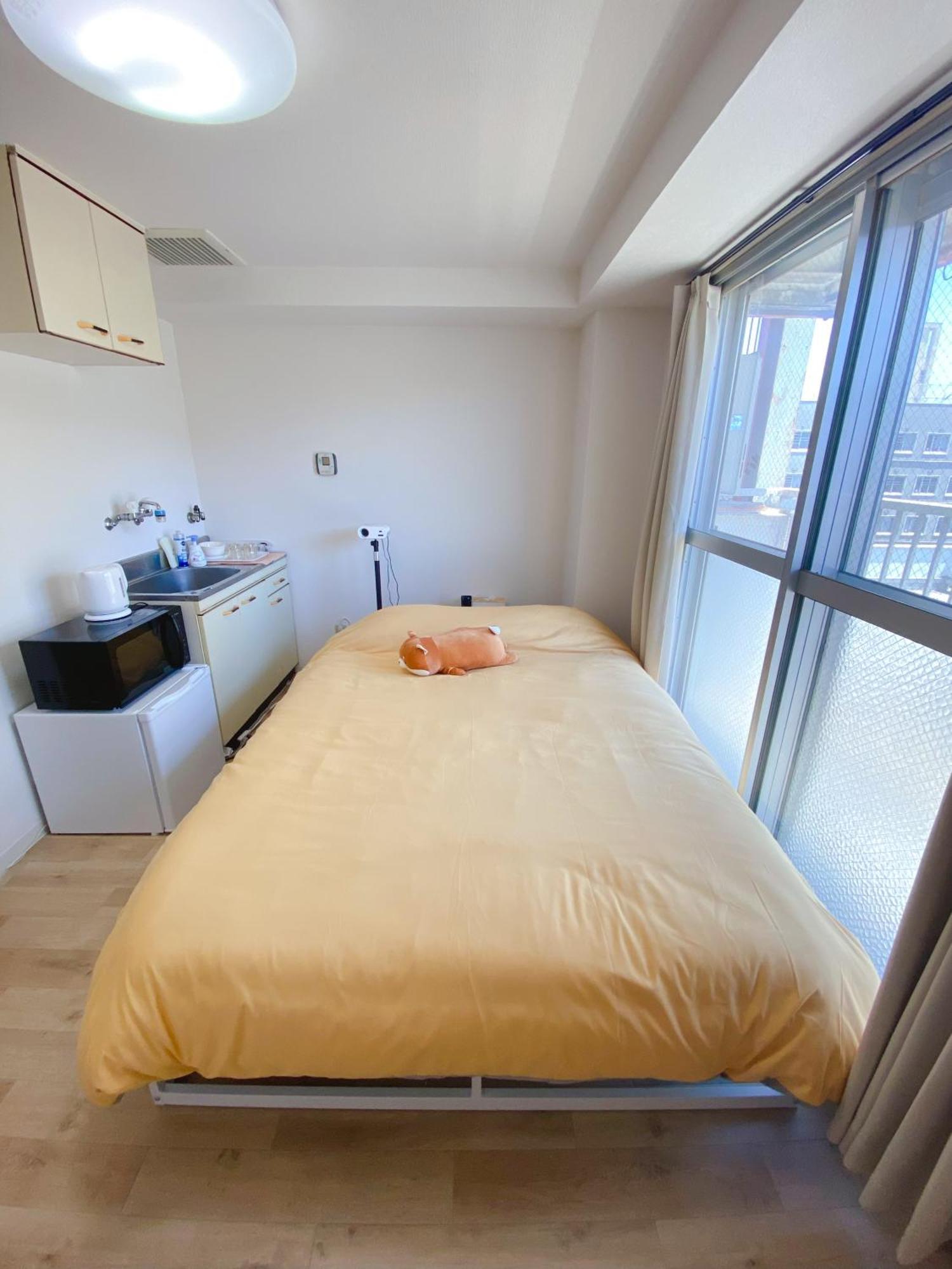 Ten道頓堀,心斎橋周辺 Apartemen *