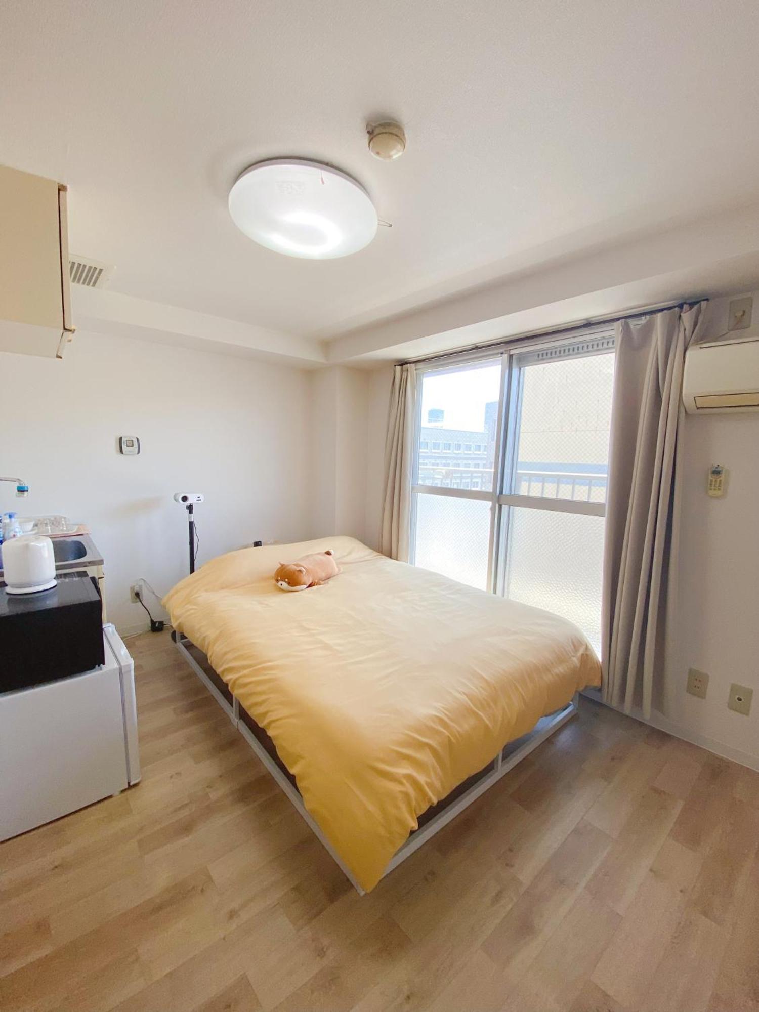 Ten道頓堀,心斎橋周辺 Apartemen *